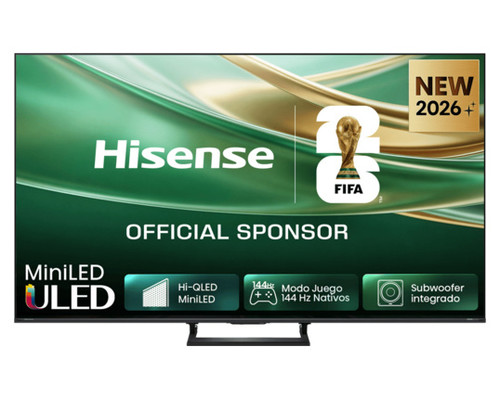 TV HISENSE 85E8S 85" UHD 4K MINILED GAMING 144HZ DOLBY VISION ATMOS HDR10+-142297 TV HISENSE 85E8S 85" UHD 4K MINILED GAMING 144HZ DOLBY VISION ATMOS HDR10+