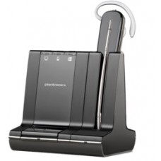 PLANTRONICS SAVI W745 / 700 SERIES / HEADSET / CONVERTIBLE / WIRELESS / DECT 86507-12