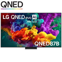 TELEVISOR LG 86QNED87B6A-119386 TELEVISOR LG 86QNED87B6A