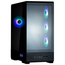 CAJA ZALMAN P50 DS ATX 4 XVENT 120MM ARGB 2XUSB 3.0 NEGRO S/N FUENTE-14215 CAJA ZALMAN P50 DS ATX 4 XVENT 120MM ARGB 2XUSB 3.0 NEGRO S/N FUENTE