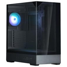 CAJA ZALMAN P40 PRISM ATX 3 XVENT 120MM ARGB 2XUSB 3.0 NEGRO S/N FUENTE-1428 CAJA ZALMAN P40 PRISM ATX 3 XVENT 120MM ARGB 2XUSB 3.0 NEGRO S/N FUENTE