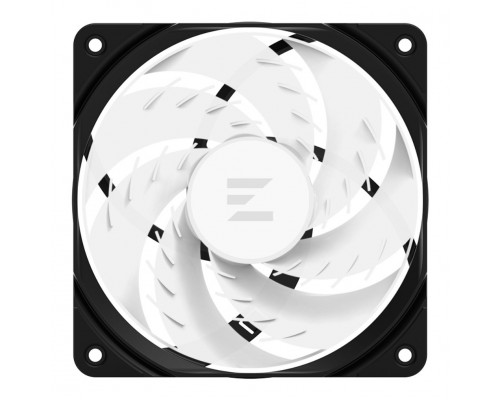 VENTILADOR ZALMAN ZM-AF120R REVERSE ARGB 1X VENT 120MM NEGRO