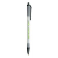 BOLIGRAFO ECO CLICSTIC RECICLADO TRAZO MEDIO EN COLOR NEGRO BIC 8806871 (MIN50) (Espera 4 dias)