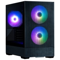 CAJA ZALMAN P30 AIR MATX 3 X VENT 120MM ARGB 2XUSB 3.0 NEGRO S/N FUENTE