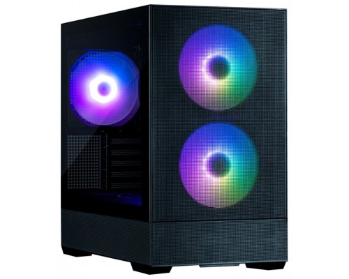 CAJA ZALMAN P30 AIR MATX 3 X VENT 120MM ARGB 2XUSB 3.0 NEGRO S/N FUENTE