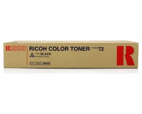 RICOH DSC-424/432 Toner Negro DT432BLK