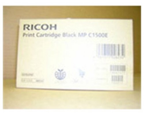 RICOH MPC 1500SP/1500e Tinta gel Negro****