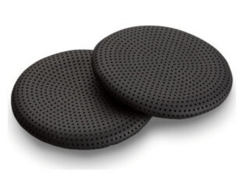 Almohadillas para auriculares de cuero sintetico Poly