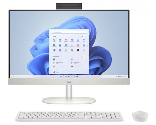 HP All in One 24-CR0056NS i3-1315G4 / 8GB / 512SSD / W11 Home / 23,8" / Tactil