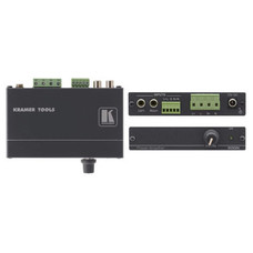 Kramer Electronics 900N amplificador de audio 2.0 canales Negro (Espera 4 dias)-10521 Kramer Electronics 900N amplificador de audio 2.0 canales Negro (Espera 4 dias)