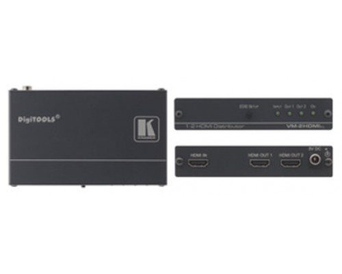 Kramer Electronics VM-2HXL divisor de video HDMI 2x HDMI (Espera 4 dias)