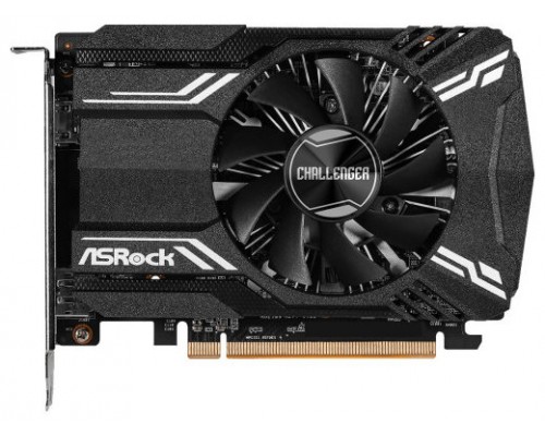 Asrock RX6400 CLI 4G AMD Radeon RX 6400 4 GB GDDR6 (Espera 4 dias)