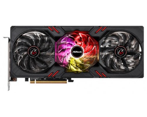 Asrock 90-GA4BZZ-00UANF tarjeta gráfica AMD Radeon RX 7600 8 GB GDDR6 (Espera 4 dias)