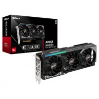 VGA ASROCK RX 9070 XT CHALLENGER,AMD,RX9070XT,16GB,GDDR6,256BIT,1HDMI+3DP (RX9070XT CL 16G) (Espera 4 dias)
