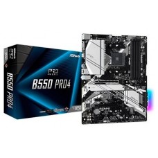 Asrock B550 Pro4 Zócalo AM4 ATX AMD B550 (Espera 4 dias)