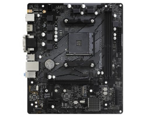 Asrock B550M-HDV AMD B550 Zócalo AM4 micro ATX (Espera 4 dias)
