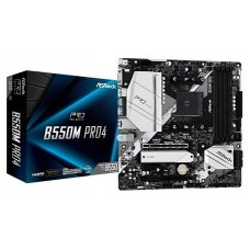 Placa base AM4 microATX Asrock B550M Pro4 - 4xDDR4