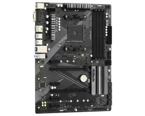 Asrock B450 Pro4 R2.0 AMD B450 Zócalo AM4 ATX (Espera 4 dias)