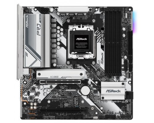 Asrock B650M Pro RS AMD B650 Zócalo AM5 micro ATX (Espera 4 dias)