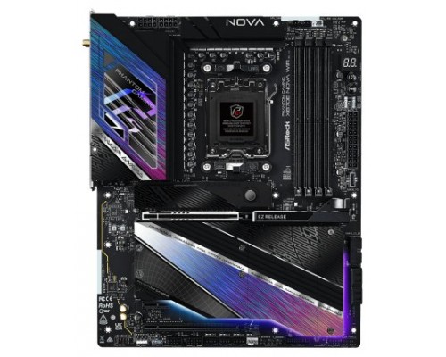 Asrock MK X870E NOVA WIFI AMD X870E Zócalo AM5 ATX (Espera 4 dias)