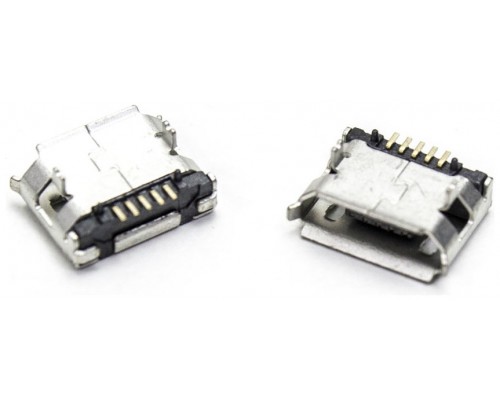 Conector Carga  Datos Micro USB Tipo 3 (Espera 2 dias)