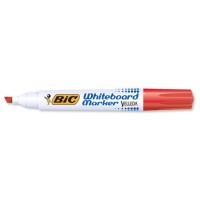 MARCADOR PARA PIZARRA BLANCA 1751 TINTA A BASE DE ALCOHOL TRAZO 3-5,5MM. ROJO VELLEDA 904948 (MIN12) (Espera 4 dias)