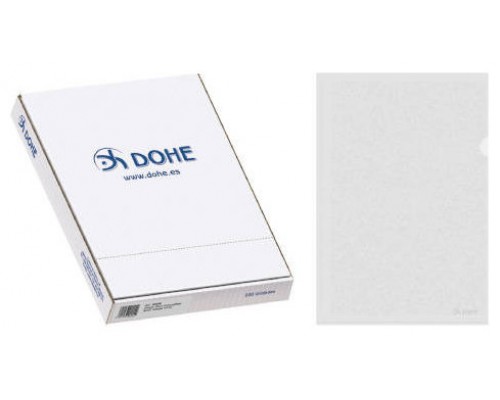 CAJA 100 DOSSIERES UÑERO BASIC FOLIO 225X330 100 U DOHE 90494 (Espera 4 dias)