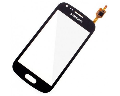 Pantalla Táctil Compatible S.Galaxy S7580 Trend Plus Negro (Espera 2 dias)