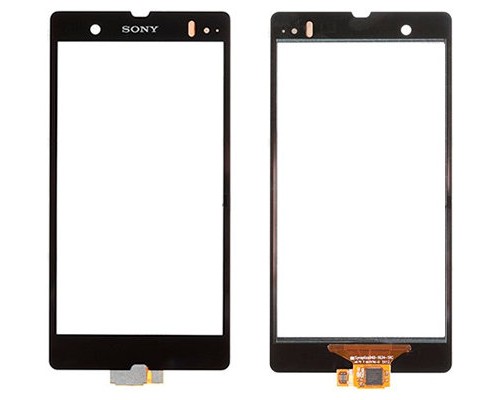 Pantalla Táctil Sony Xperia Z C6602/C6603/C6606 Negro (Espera 2 dias)