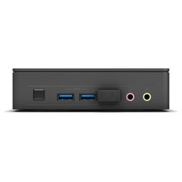 Intel NUC 11 Essential Kit - NUC11ATKC2 UCFF Negro N4505 2 GHz (Espera 4 dias)
