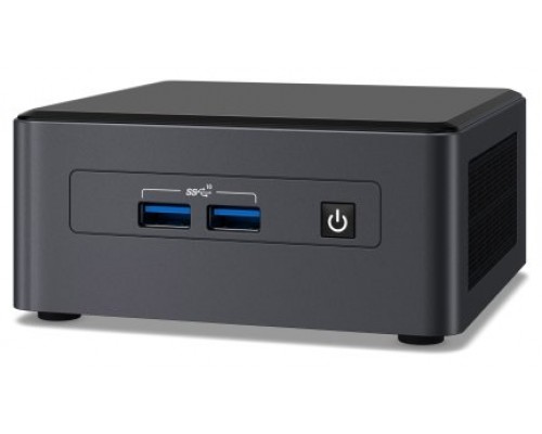 Intel NUC 11 Pro UCFF Negro i7-1165G7 (Espera 4 dias)