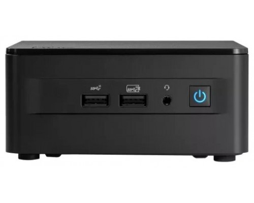 ASUS NUC RNUC13L3HV500000I (TALL) LIBERTY CANYON RAPTOR LAKE-P RPL-P 28W VPRO (I5-1350P) GPU INTEGRADO. SIN CABLE. (Espera 4 dias)