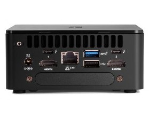 ASUS NUC 12 RNUC12WSHi50000I UCFF Negro (Espera 4 dias)