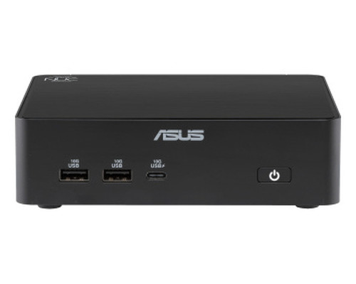 ASUS NUC 16 Pro RNUC16GDKX76C002 Negro 358H (Espera 4 dias)-105180 ASUS NUC 16 Pro RNUC16GDKX76C002 Negro 358H (Espera 4 dias)