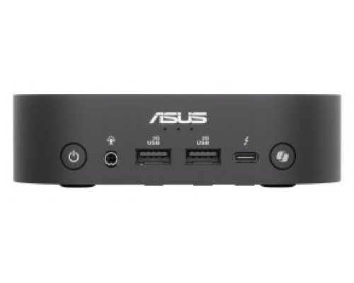 ASUS NUC RNUC14LNKU5073H2 Intel Core Ultra 5 226V 16 GB LPDDR5x-SDRAM 512 GB SSD Windows 11 Home Mini PC Negro (Espera 4 dias)