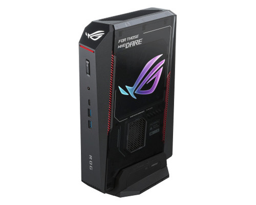 ASUS ROG RNUC16JNK9X28AA2 Intel Core Ultra 9 290HX Plus 32 GB DDR5-SDRAM 2 TB SSD NVIDIA GeForce RTX 5080 Windows 11 Home Mini PC Negro (Espera 4 dias)-105636 ASUS ROG RNUC16JNK9X28AA2 Intel Core Ultra 9 290HX Plus 32 GB DDR5-SDRAM 2 TB SSD NVIDIA GeForce RTX 5080 Windows 11 Home Mini PC Negro (Espera 4 dias)