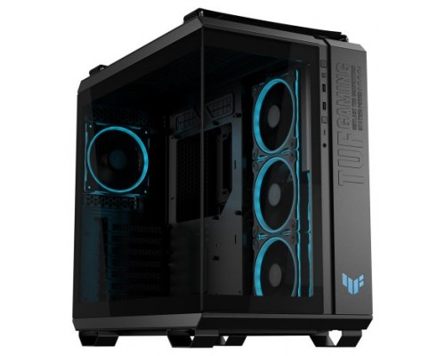 ASUS TUF GAMING GT502 Horizon TG ARGB Black Midi Tower Negro (Espera 4 dias)