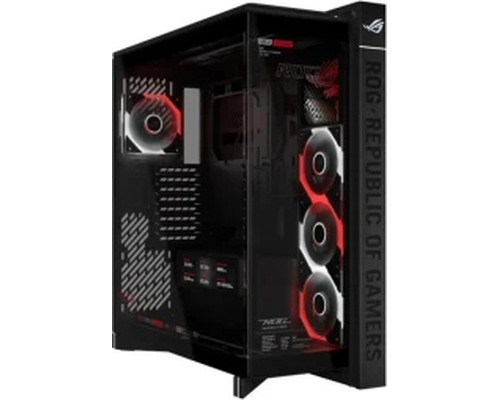 CAJA ASUS ROG CRONOX GR801 CURVE TG ARGB BLACK (Espera 4 dias)-10586 CAJA ASUS ROG CRONOX GR801 CURVE TG ARGB BLACK (Espera 4 dias)
