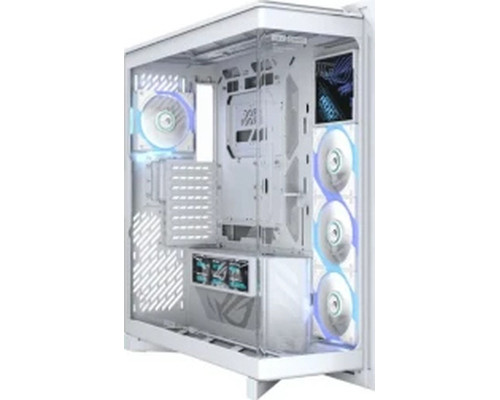 CAJA ASUS ROG CRONOX GR801 CURVE TG ARGB WHITE (Espera 4 dias)-10586 CAJA ASUS ROG CRONOX GR801 CURVE TG ARGB WHITE (Espera 4 dias)