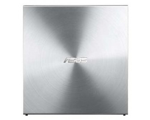 LECTOR GRABADOR CD DVD ASUS SDRW-08U5S-U EXTERNO PLATA