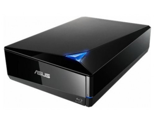 ASUS BW-16D1X-U unidad de disco óptico Interno Blu-Ray RW Negro (Espera 4 dias)