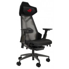 ASUS ROG Destrier Ergo Asiento de malla Respaldo de rejilla (Espera 4 dias)