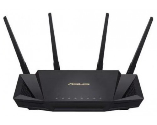 ASUS RT-AX58U router inalámbrico Gigabit Ethernet Doble banda (2,4 GHz / 5 GHz) (Espera 4 dias)