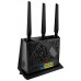 ASUS 4G-AC86U router inalámbrico Gigabit Ethernet Doble banda (2,4 GHz / 5 GHz) 3G Negro (Espera 4 dias)