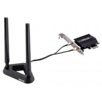 TARJETA DE RED PCIE WIFI ASUS AX3000 WI-FI 6 DOBLE BANDA, BLUETOOTH 5.0 (Espera 4 dias)