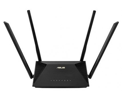 Asus RT-AX53U Router WiFi6 AX1800 1xWAN 3xGbE