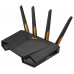 Asus TUF-AX3000 V2  Router Gaming WiFi6 1x2.5GbE