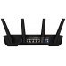 ASUS 90IG0790-MO3B00 router inalámbrico Gigabit Ethernet Doble banda (2,4 GHz / 5 GHz) Negro, Naranja (Espera 4 dias)