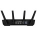 ASUS 90IG0790-MO3B00 router inalámbrico Gigabit Ethernet Doble banda (2,4 GHz / 5 GHz) Negro, Naranja (Espera 4 dias)