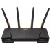 ROUTER ASUS TUF GAMING AX3000 V2 ROUTER WIFI 6 DOBLE BANDA AX3000